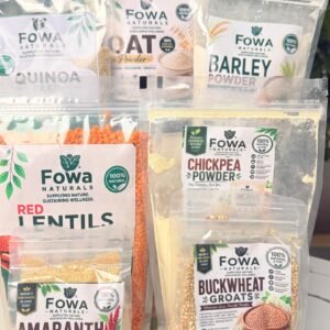 Fowa Whole-Foods Bundle